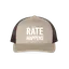 Rate Happens Trucker Cap thumbnail 3