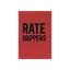 Rate Happens Leatherette Journal thumbnail 2