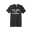 Will Work For Referrals Tee thumbnail 1