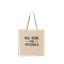 Will Work For Referrals Tote thumbnail 1