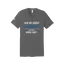 Interest Rates V-Neck Tee thumbnail 9