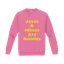 Jesus and Moses are Homies: Gildan Crewneck Sweatshirt thumbnail 9