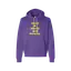 Jesus and Moses are Homies: Bella + Canvas Hoodie thumbnail 7