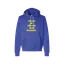 Jesus and Moses are Homies: Bella + Canvas Hoodie thumbnail 5