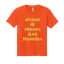 Jesus and Moses are Homies: Next Level Youth T-Shirt thumbnail 1