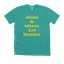 Jesus and Moses are Homies: Next Level Soft Ringspun T-Shirt thumbnail 5
