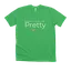 Kindness is the new Pretty: Next Level Soft Ringspun T-Shirt thumbnail 1