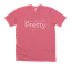 Kindness is the new Pretty: Next Level Soft Ringspun T-Shirt thumbnail 7