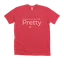 Kindness is the new Pretty: Next Level Soft Ringspun T-Shirt thumbnail 9
