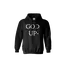 GOD UP: Gildan Hoodie thumbnail 1