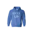 GOD UP: Gildan Hoodie thumbnail 5
