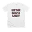 Be The Salt & Light: Next Level Soft Ringspun T-Shirt thumbnail 1