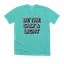Be The Salt & Light: Next Level Soft Ringspun T-Shirt thumbnail 5