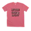 Be The Salt & Light: Next Level Soft Ringspun T-Shirt thumbnail 7