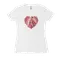 Kaya Superhero - Next Level Women's Fitted T-Shirt thumbnail 1