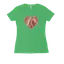 Kaya Superhero - Next Level Women's Fitted T-Shirt thumbnail 5