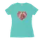 Kaya Superhero - Next Level Women's Fitted T-Shirt thumbnail 7