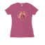 Kaya Superhero - Next Level Women's Fitted T-Shirt thumbnail 9