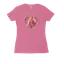 Kaya Superhero - Next Level Women's Fitted T-Shirt thumbnail 3