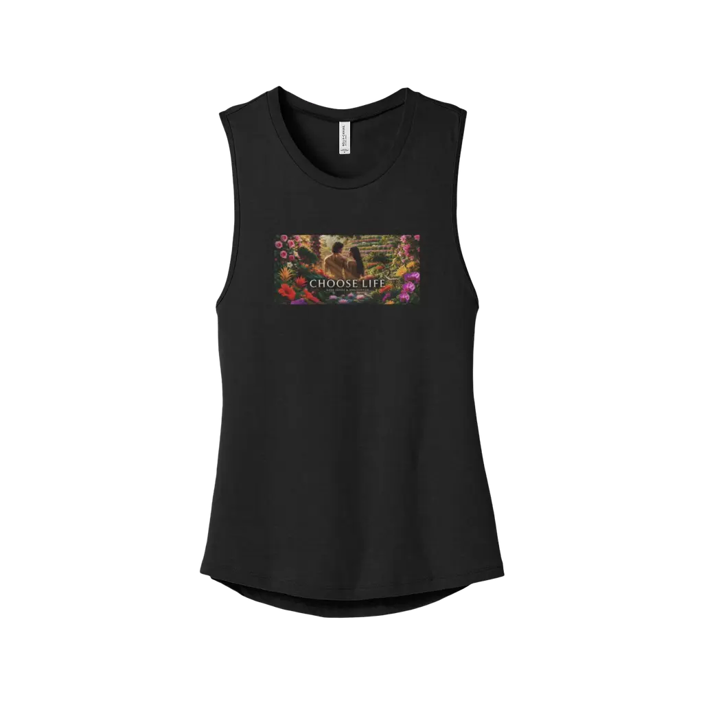 Choose Life - Bella + Canvas Women’s Tank