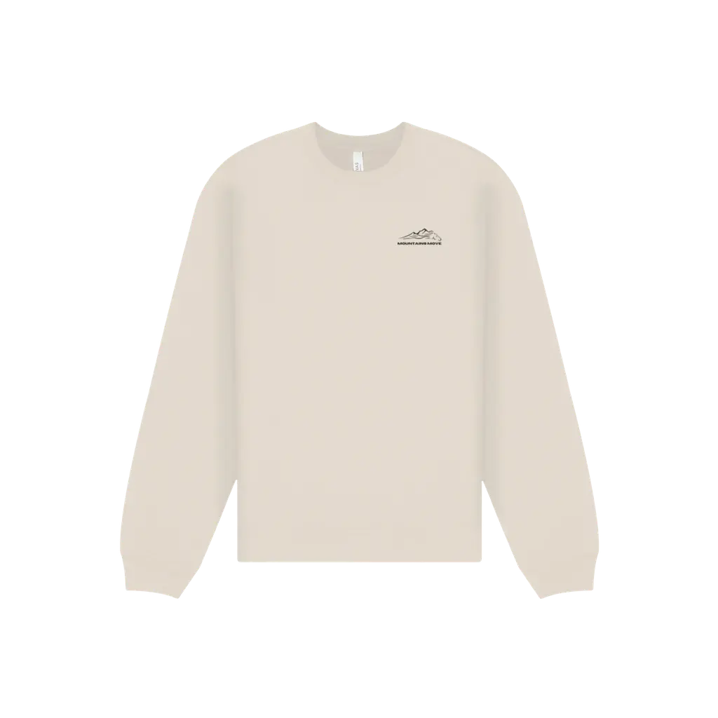 Faith Like a Mustard Seed Sweatshirt