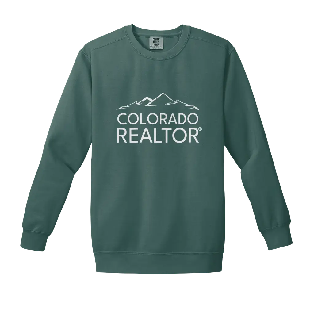Colorado Realtor Crewneck
