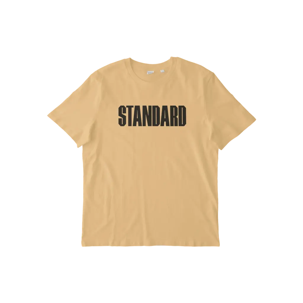 Standard Logo Stanley Stella Tee