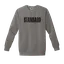 Standard Logo Comfort Colors Crewneck thumbnail 1