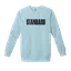 Standard Logo Comfort Colors Crewneck thumbnail 3