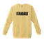 Standard Logo Comfort Colors Crewneck thumbnail 5