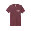 SPBS with Bear Corner Crest - Heather Midnight Navy/Heather Cardinal thumbnail 3