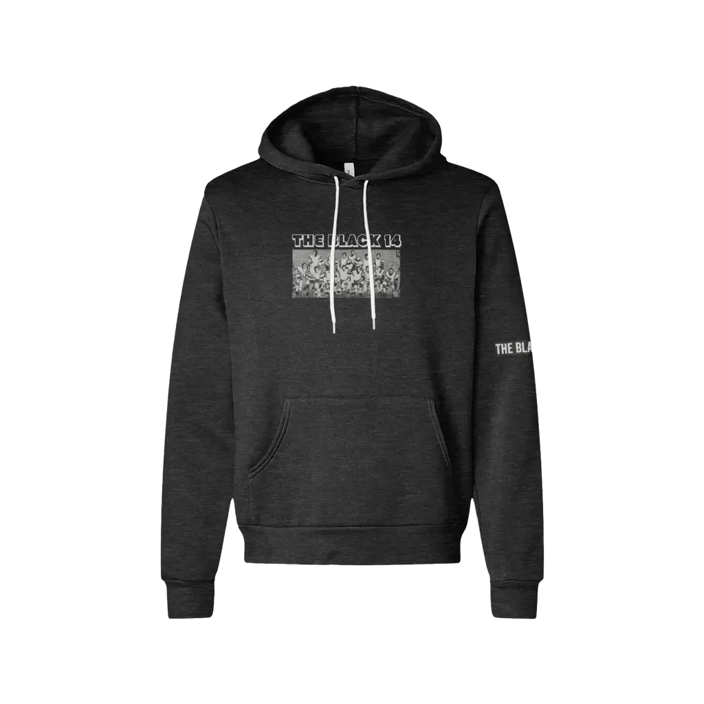The Mural Hoodie