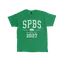 Adult Class of 2027 Tee - Irish Green thumbnail 1