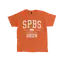Adult Class of 2029 Tee - Orange thumbnail 1