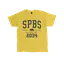 Adult Class of 2034 Tee - Yellow thumbnail 1