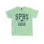 Adult Class of 2033 Tee - Light Green thumbnail 1