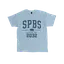 Adult Class of 2032 Tee - Light Blue thumbnail 1