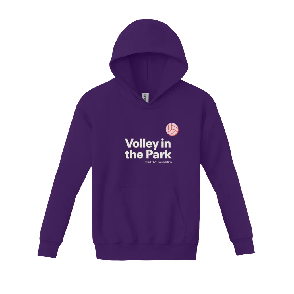 Classic Youth Hoodie