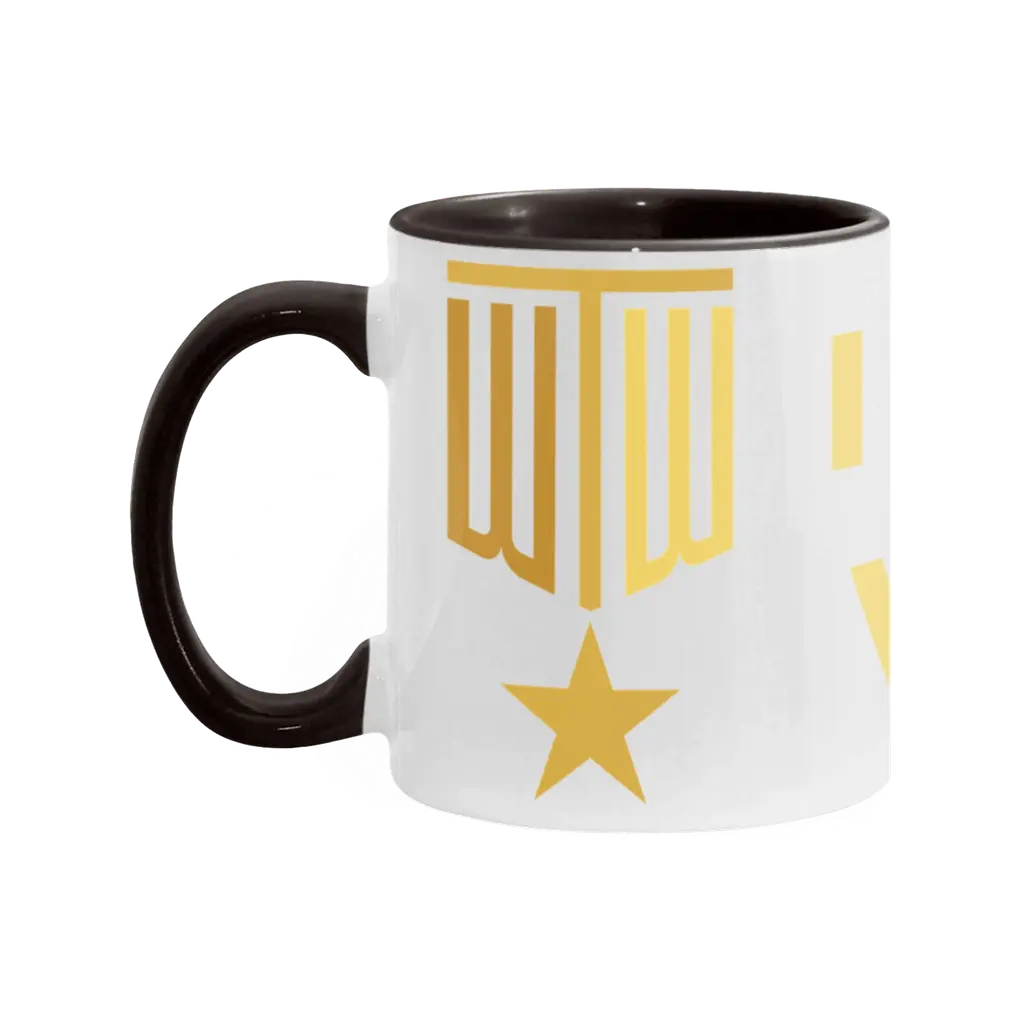 I Support Veterans Mug