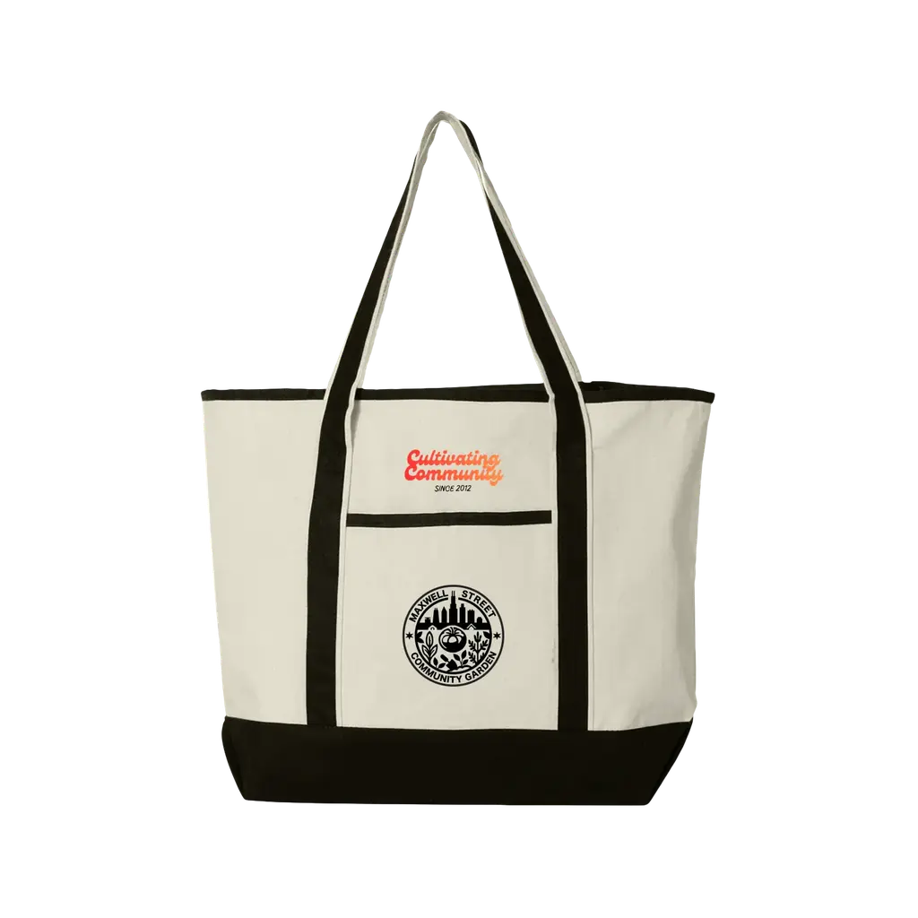 Cultivating Community Tote