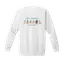 Stay Pawsitive: Comfort Colors Crewneck Sweatshirt thumbnail 2