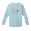 Stay Pawsitive: Comfort Colors Crewneck Sweatshirt thumbnail 4
