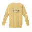 Stay Pawsitive: Comfort Colors Crewneck Sweatshirt thumbnail 8