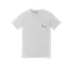 Stay Pawsitive: Comfort Colors Pocket T-Shirt thumbnail 1