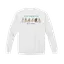 Stay Pawsitive: Gildan Crewneck Sweatshirt thumbnail 2