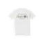 Stay Pawsitive: Comfort Colors T-Shirt thumbnail 2