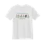 Stay Pawsitive: Next Level Youth T-Shirt thumbnail 4