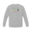 Stay Pawsitive: Gildan Crewneck Sweatshirt thumbnail 4