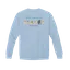 Stay Pawsitive: Gildan Crewneck Sweatshirt thumbnail 6