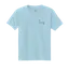 Stay Pawsitive: Next Level Youth T-Shirt thumbnail 7